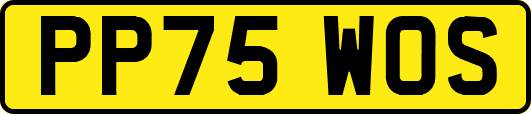 PP75WOS