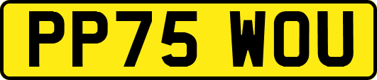 PP75WOU
