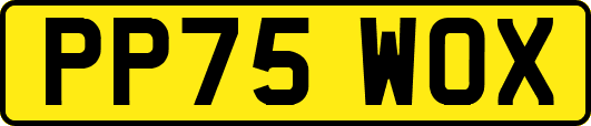 PP75WOX