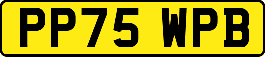 PP75WPB