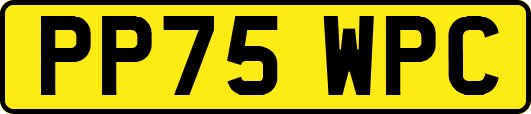 PP75WPC