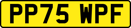 PP75WPF