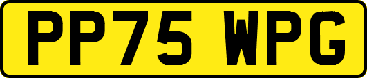 PP75WPG