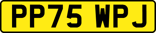 PP75WPJ