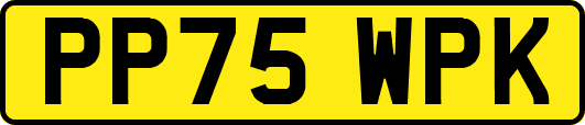PP75WPK