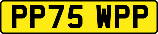PP75WPP