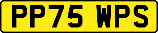 PP75WPS