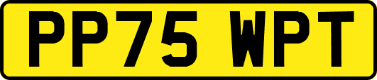 PP75WPT