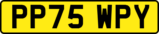 PP75WPY