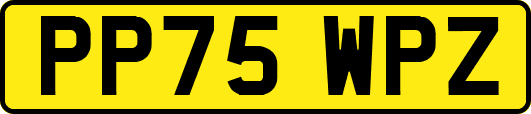 PP75WPZ