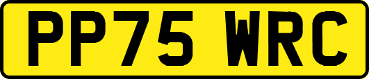 PP75WRC