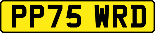 PP75WRD