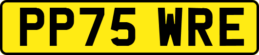 PP75WRE