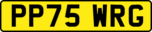 PP75WRG