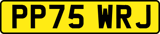 PP75WRJ