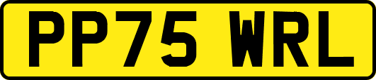 PP75WRL