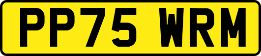 PP75WRM