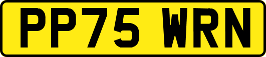 PP75WRN