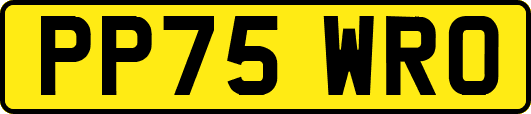 PP75WRO