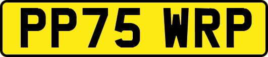 PP75WRP