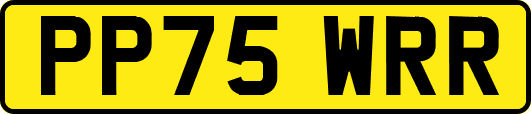 PP75WRR