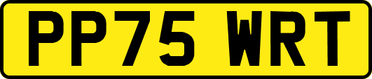 PP75WRT
