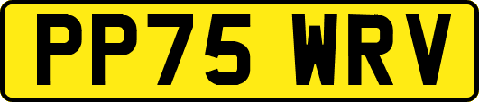 PP75WRV