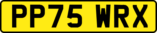 PP75WRX