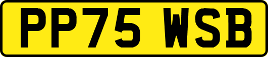 PP75WSB