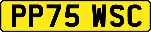 PP75WSC