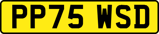 PP75WSD