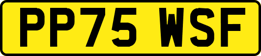 PP75WSF