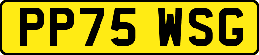 PP75WSG