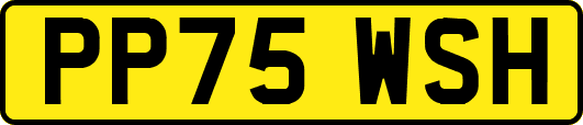 PP75WSH