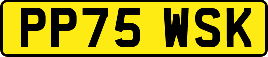 PP75WSK