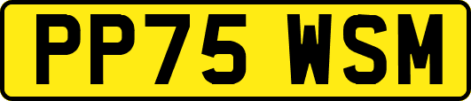 PP75WSM