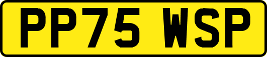 PP75WSP
