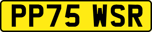 PP75WSR