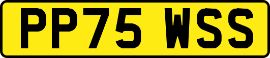 PP75WSS