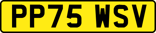 PP75WSV