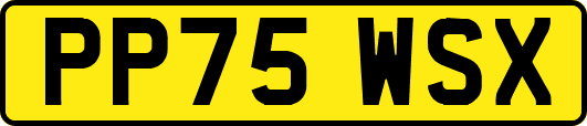PP75WSX