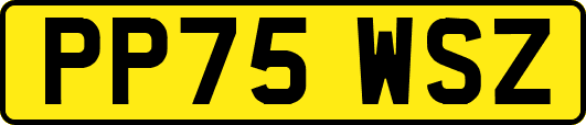 PP75WSZ