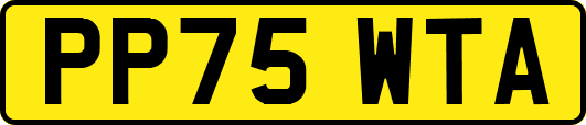 PP75WTA