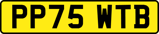 PP75WTB