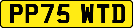 PP75WTD