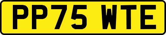 PP75WTE