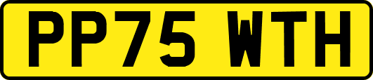 PP75WTH