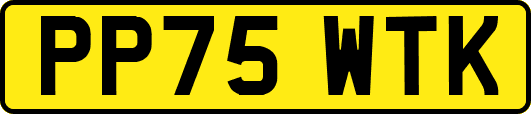 PP75WTK