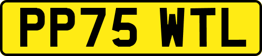 PP75WTL