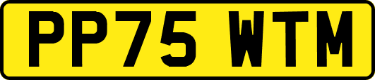 PP75WTM